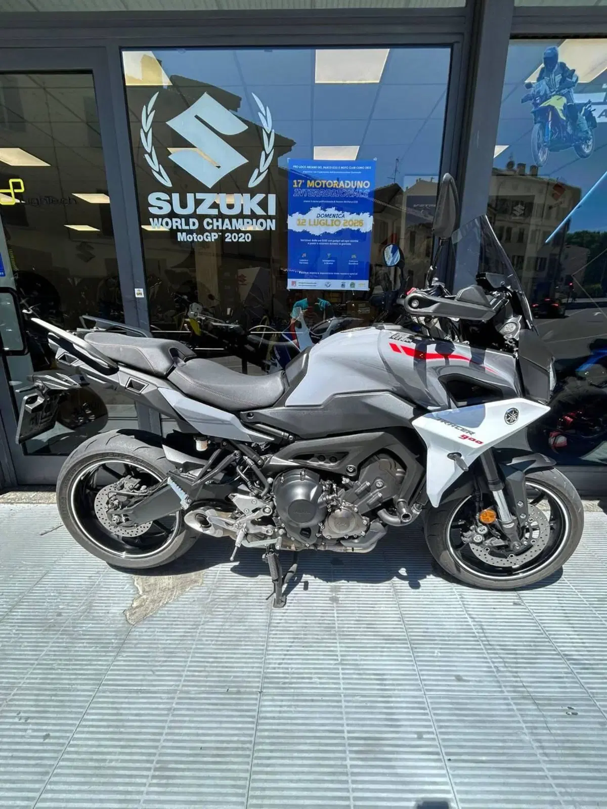 Yamaha Tracer 900 ABS (2017 - 18) (2)