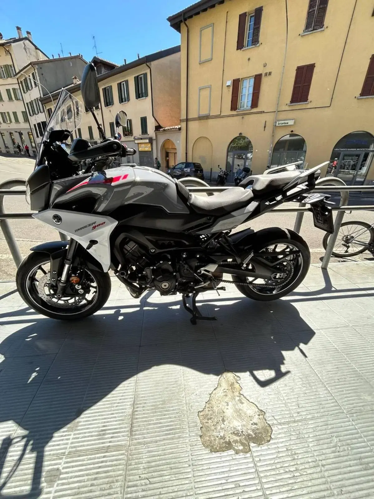 Yamaha Tracer 900 ABS (2017 - 18) (3)