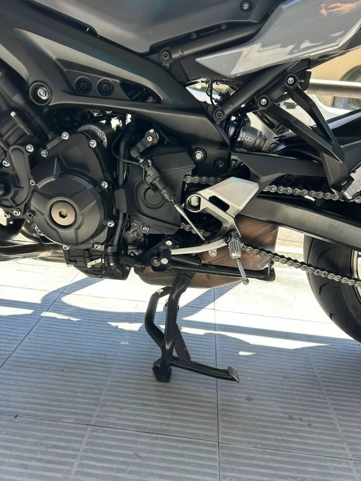 Yamaha Tracer 900 ABS (2017 - 18) (4)