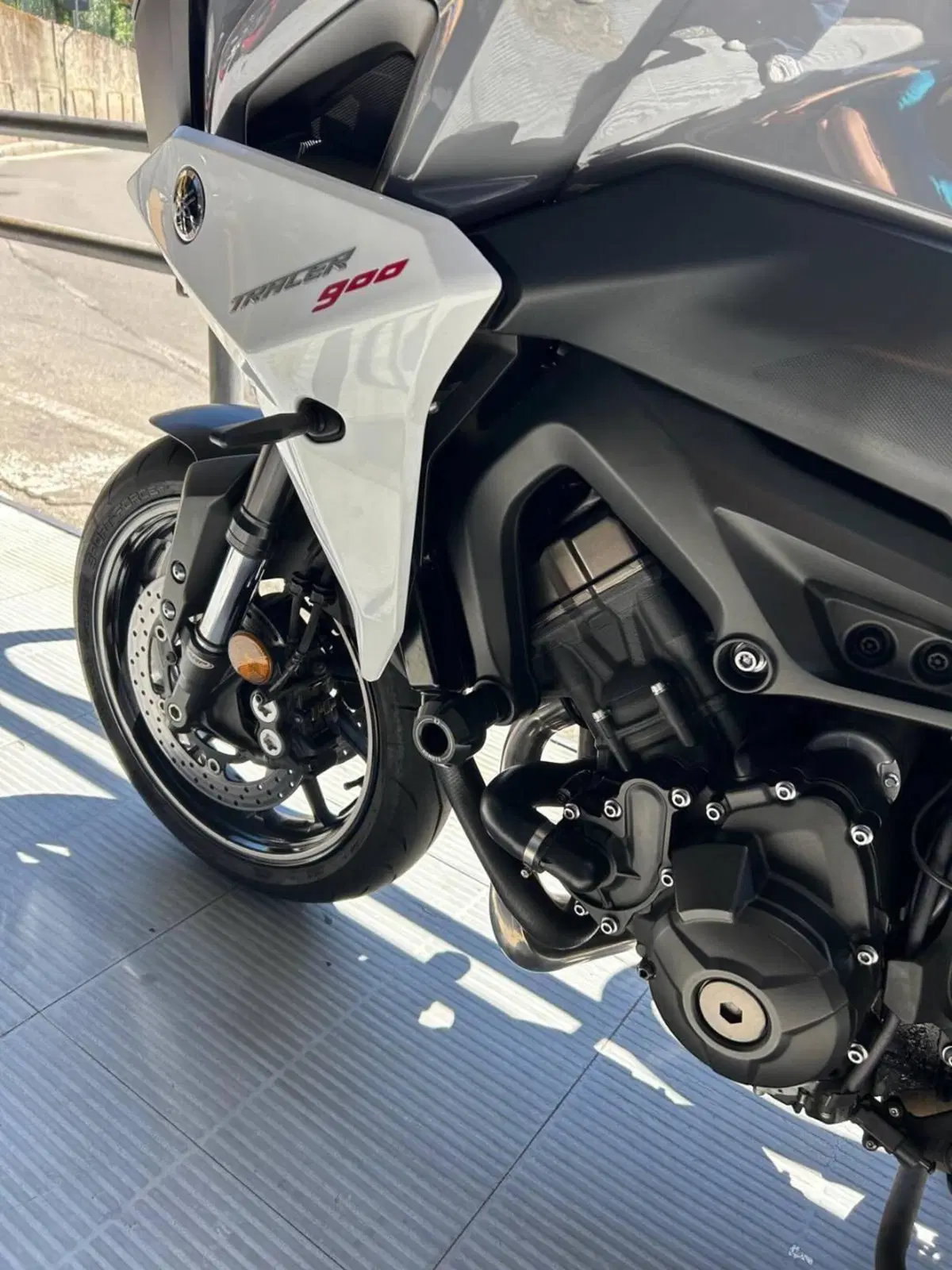 Yamaha Tracer 900 ABS (2017 - 18) (5)