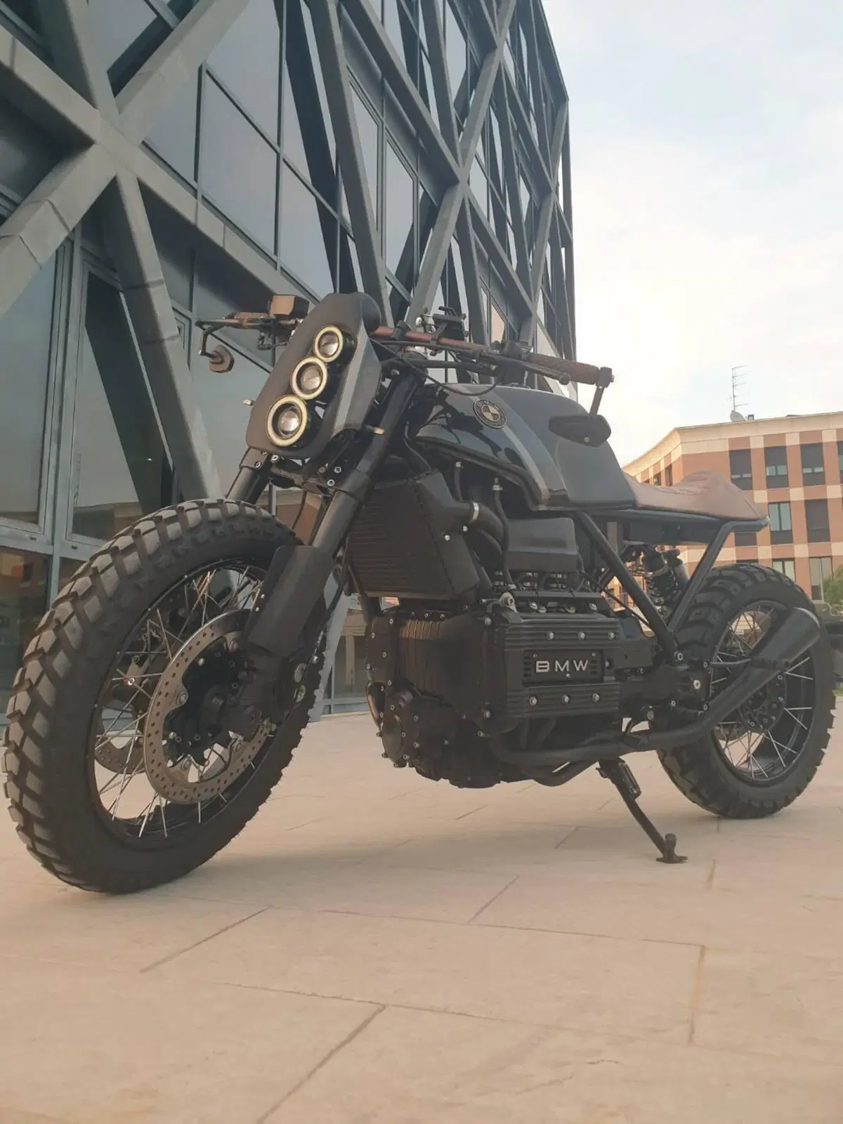 Bmw K 75