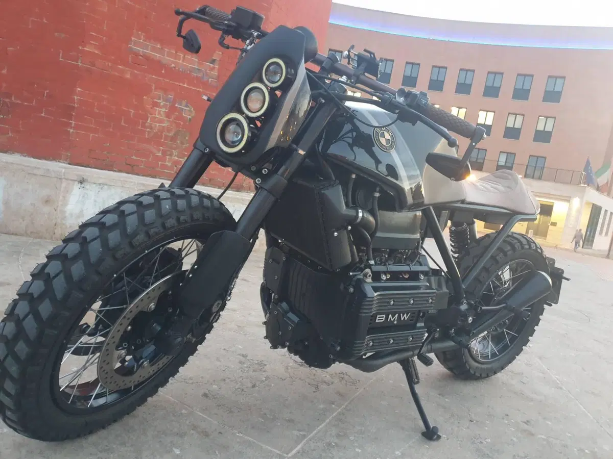 Bmw K 75 (2)