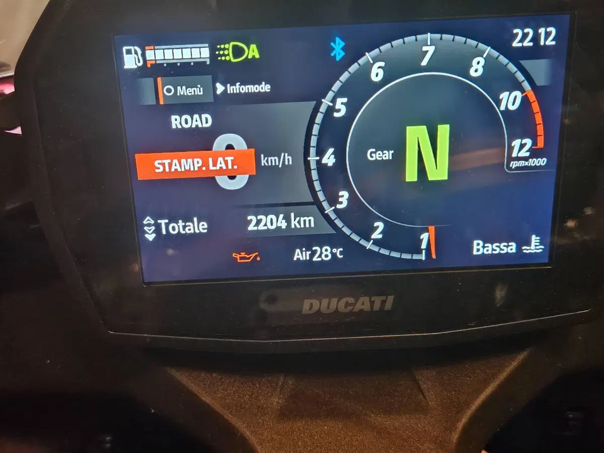Ducati Panigale V2 S (2025 - 26) (8)