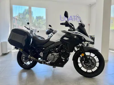 Suzuki V-Strom 650 (2021 - 25) usata