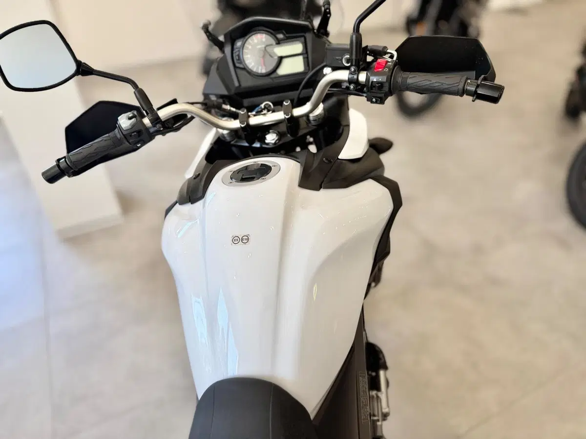 Suzuki V-Strom 650 (2021 - 25) (5)