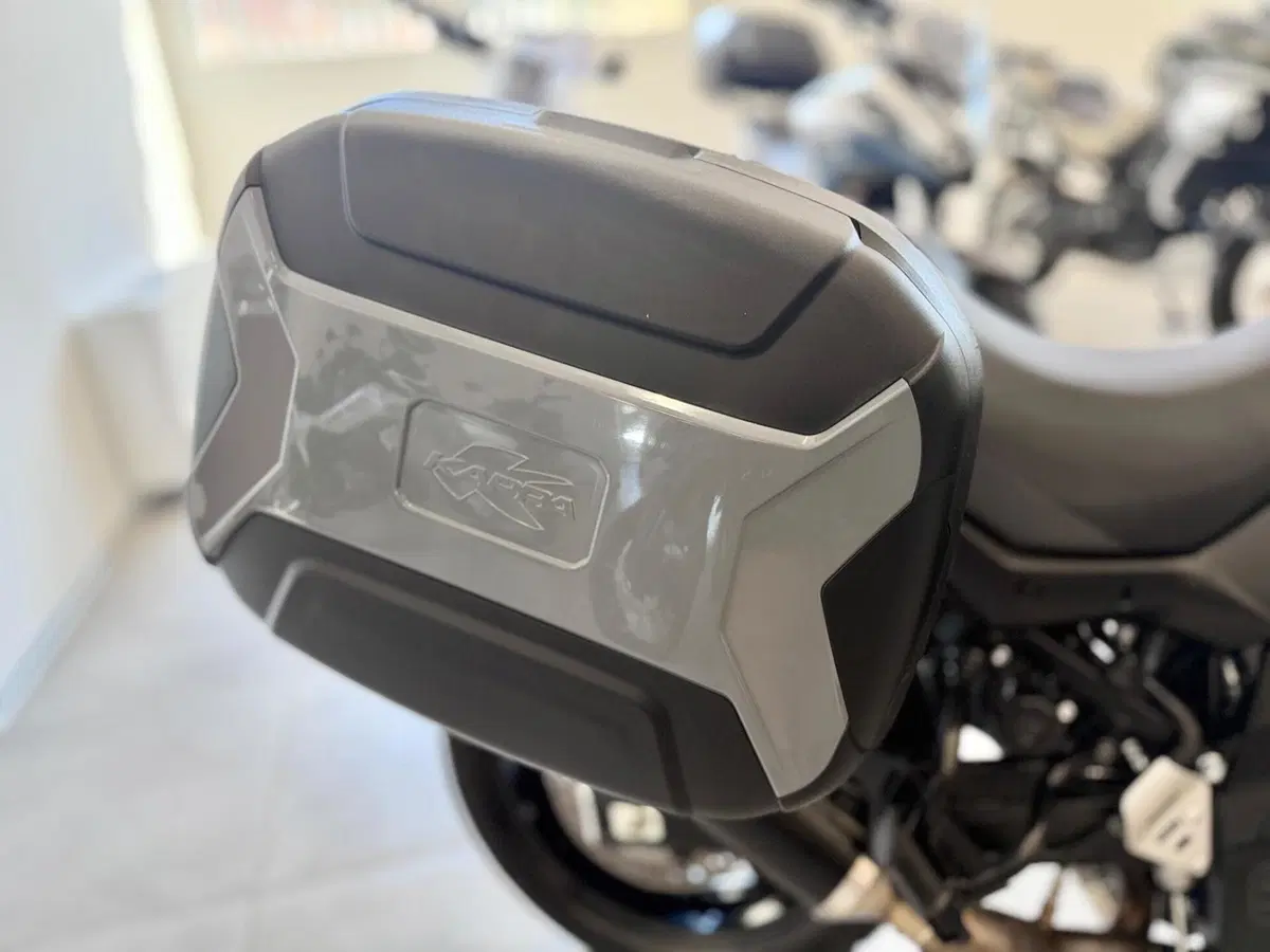 Suzuki V-Strom 650 (2021 - 25) (8)
