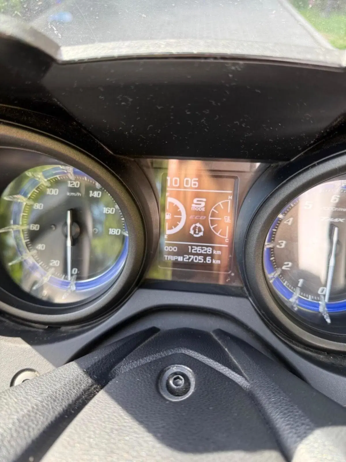 Yamaha T-Max 560 (2020 - 21) (8)