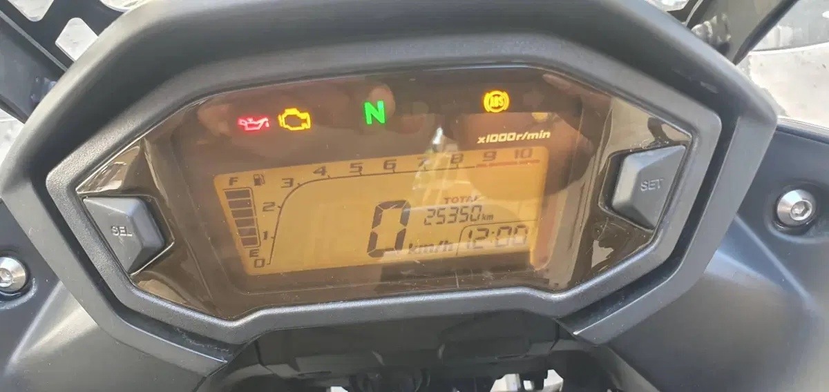 Honda CB 500 X ABS (2016 - 17) (7)