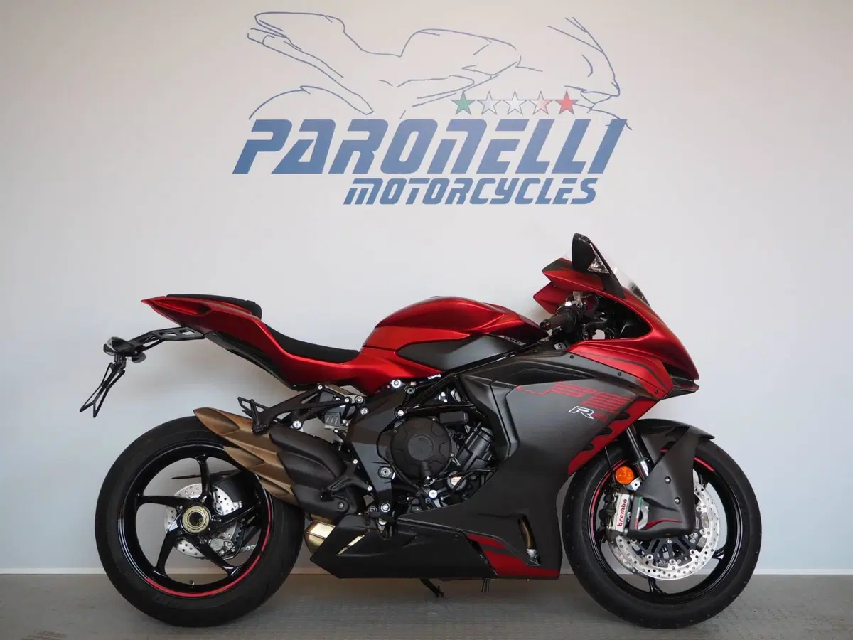 MV Agusta F3 800 RR (2022 - 25)