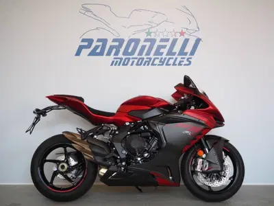 MV Agusta F3 800 RR (2022 - 25) nuova