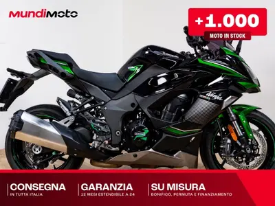 Kawasaki Ninja 1000 SX (2020) usata