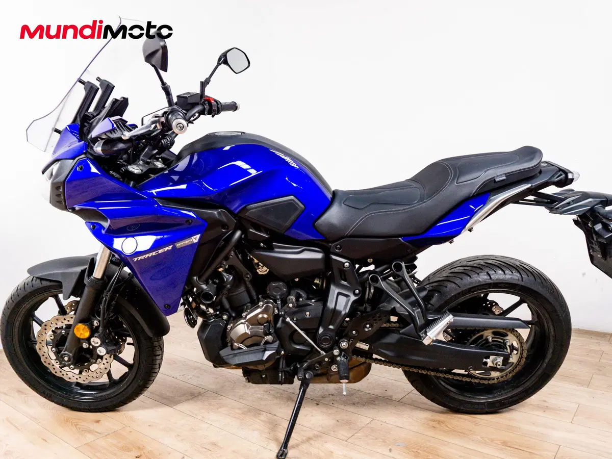 Yamaha Tracer 700 (2020) (6)