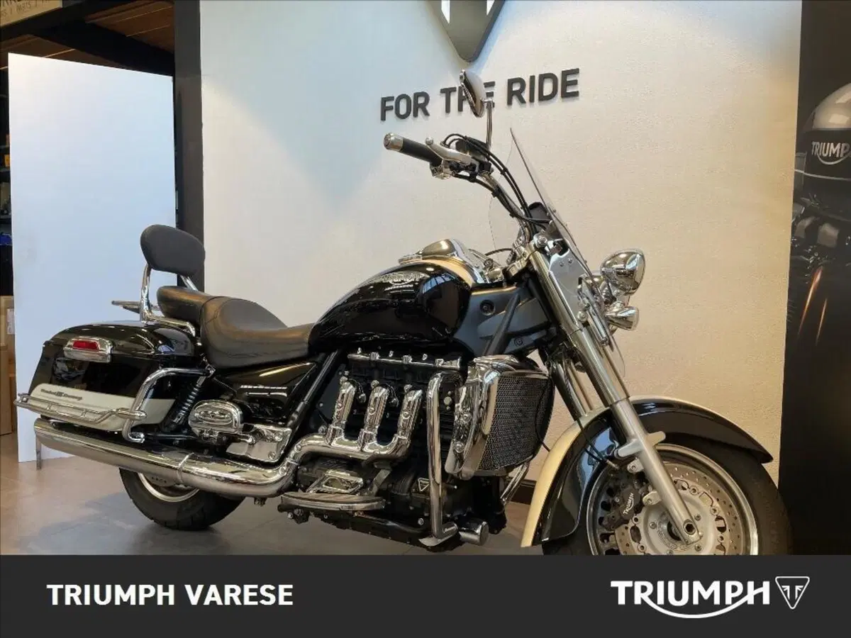 Triumph Rocket 3 Touring (2007 - 12) (3)