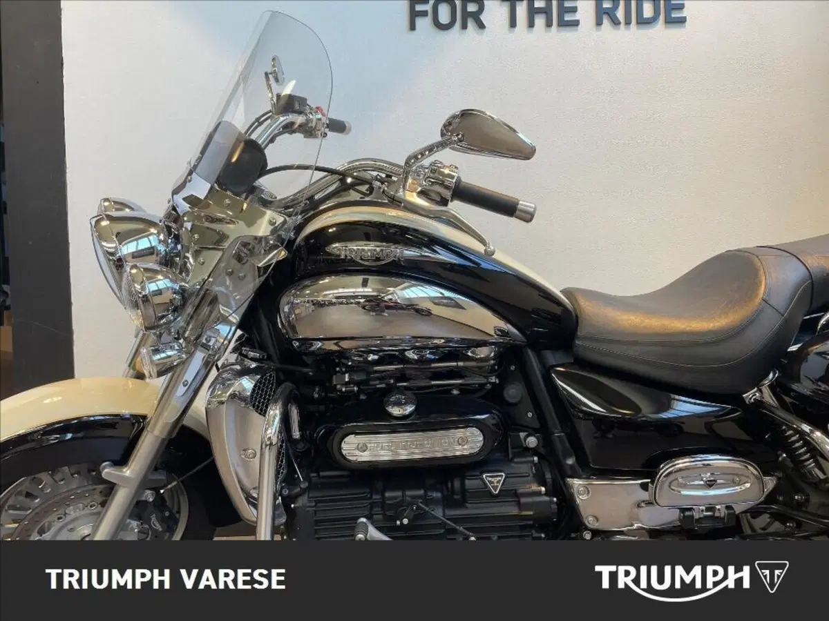 Triumph Rocket 3 Touring (2007 - 12) (5)