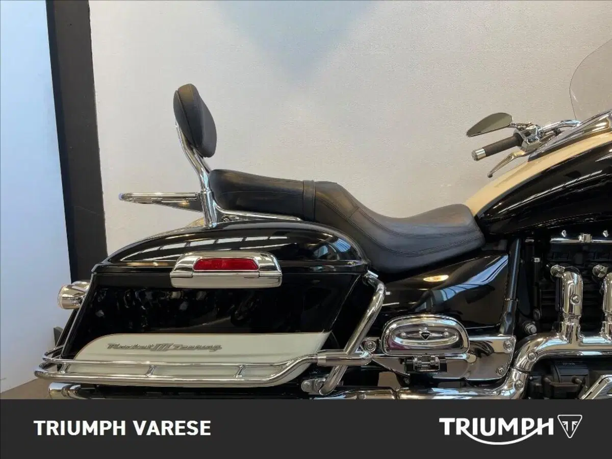 Triumph Rocket 3 Touring (2007 - 12) (7)