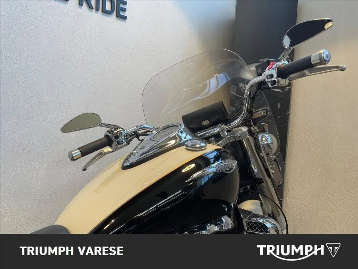 Triumph Rocket 3 Touring (2007 - 12) (8)