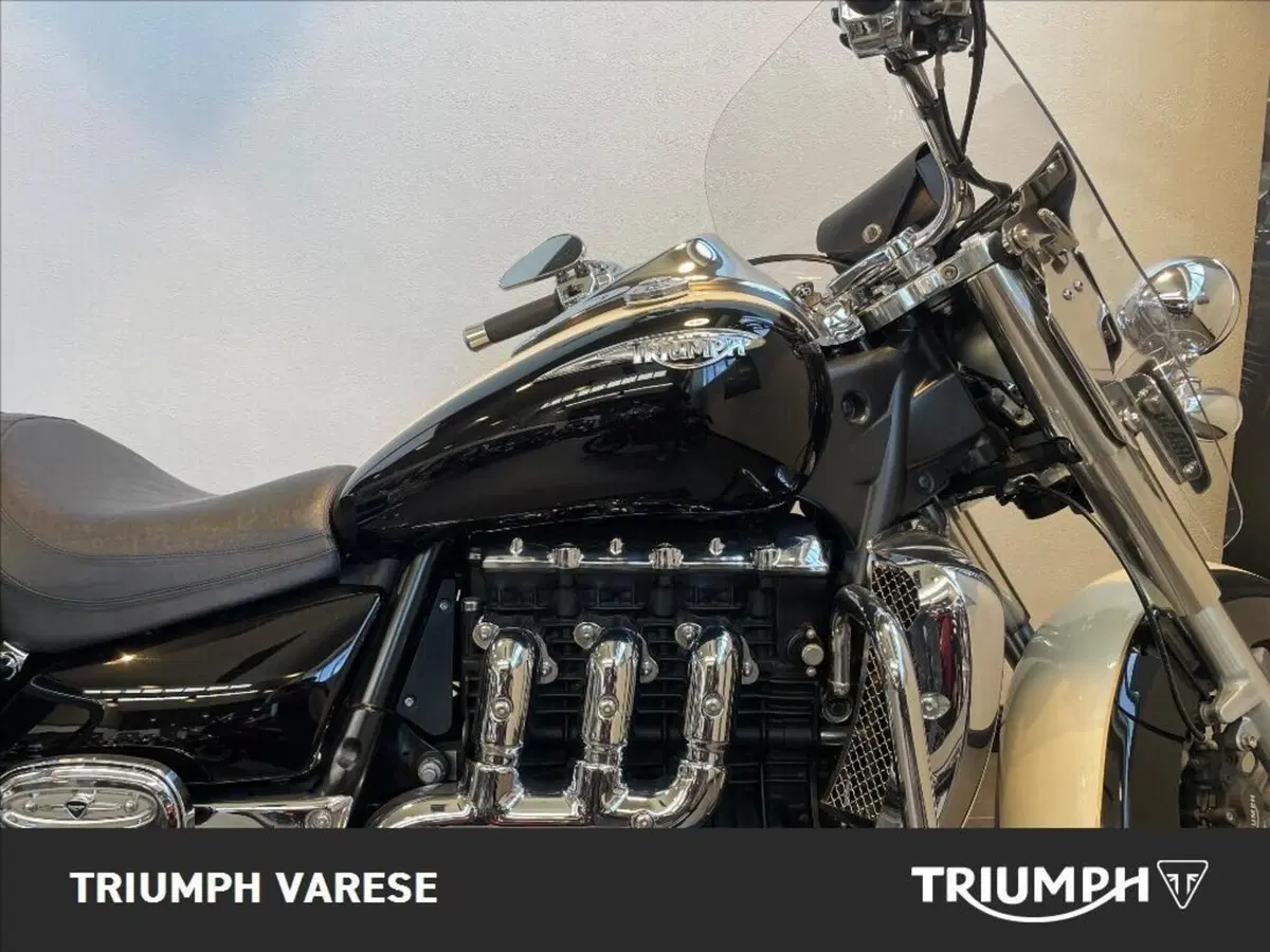 Triumph Rocket 3 Touring (2007 - 12) (6)
