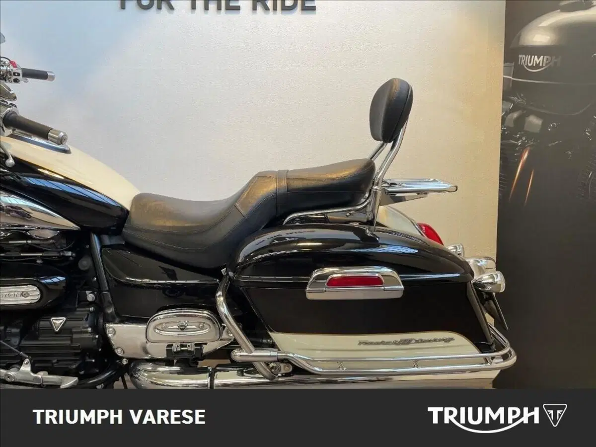 Triumph Rocket 3 Touring (2007 - 12) (9)