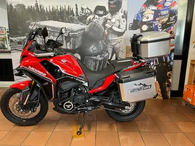 Moto Morini X-Cape 650 (2021 - 26) nuova