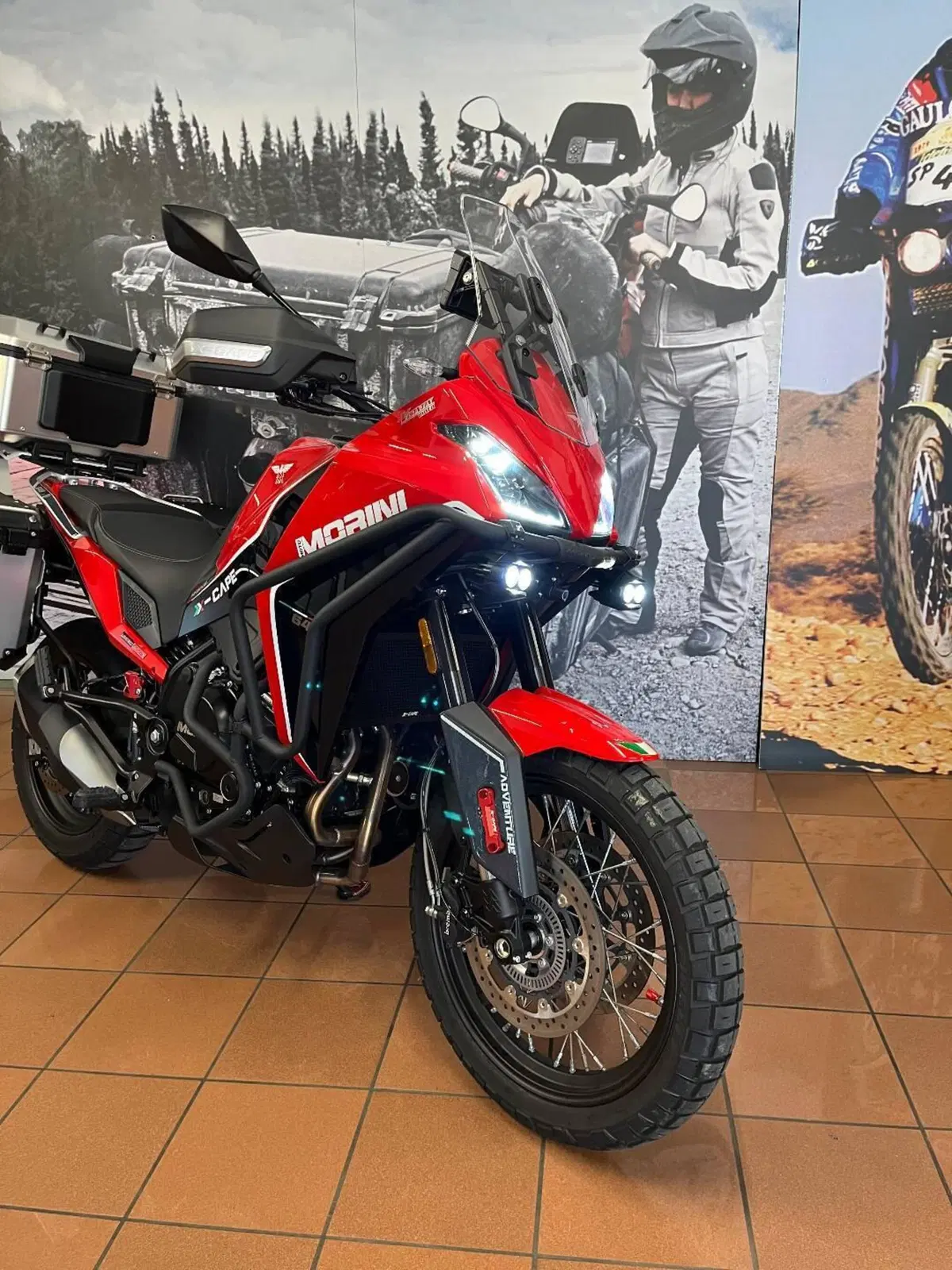 Moto Morini X-Cape 650 (2021 - 26) (6)