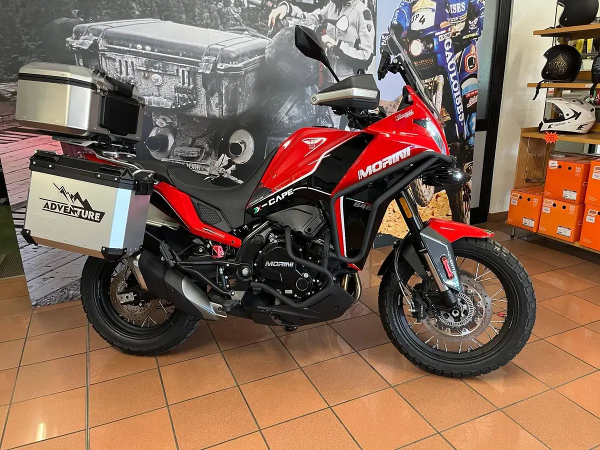 Moto Morini X-Cape 650 (2021 - 26) (7)