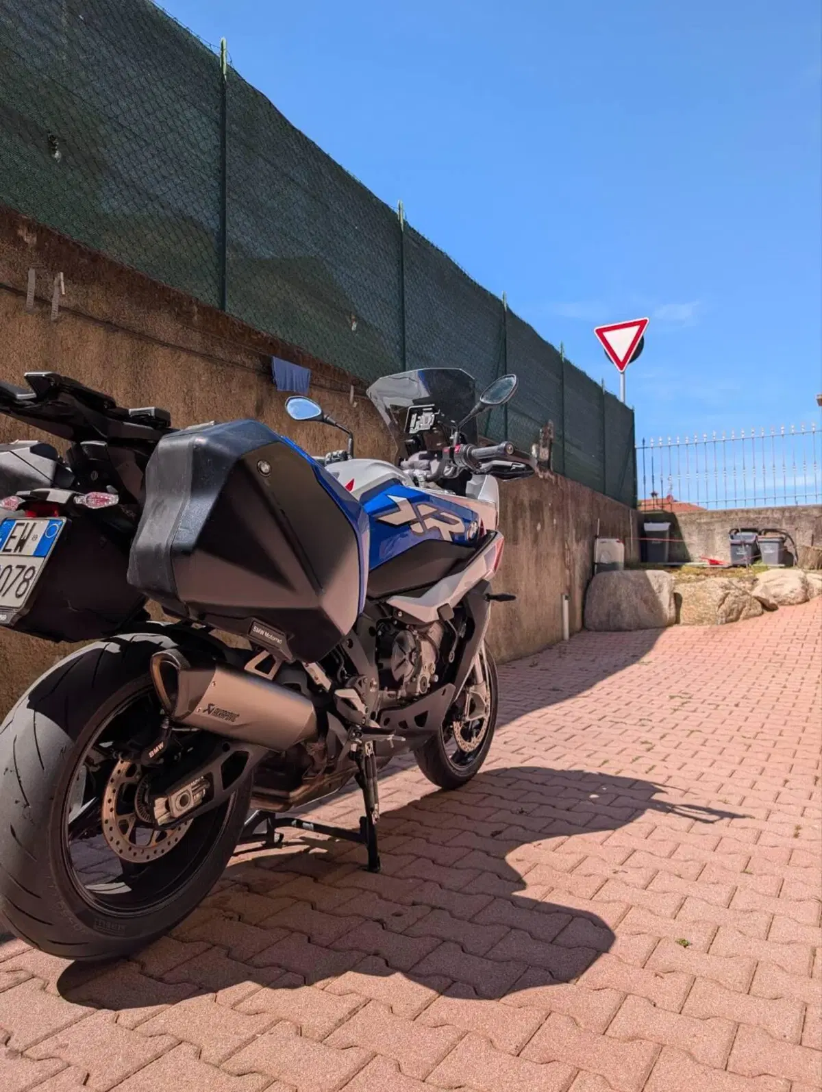 Bmw S 1000 XR (2020 - 23) (3)