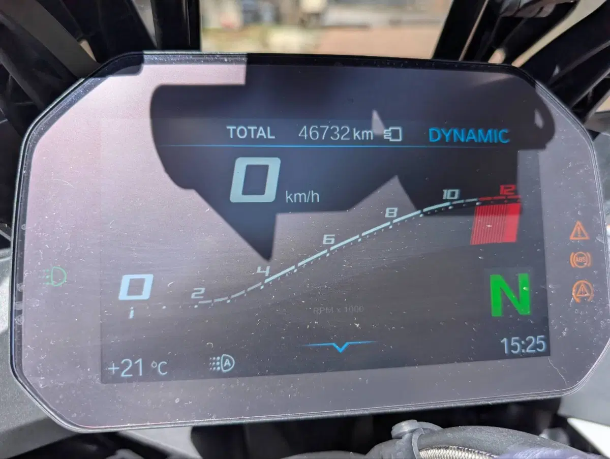 Bmw S 1000 XR (2020 - 23) (7)