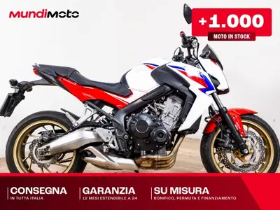 Honda CB 650 F ABS (2014 - 17) usata
