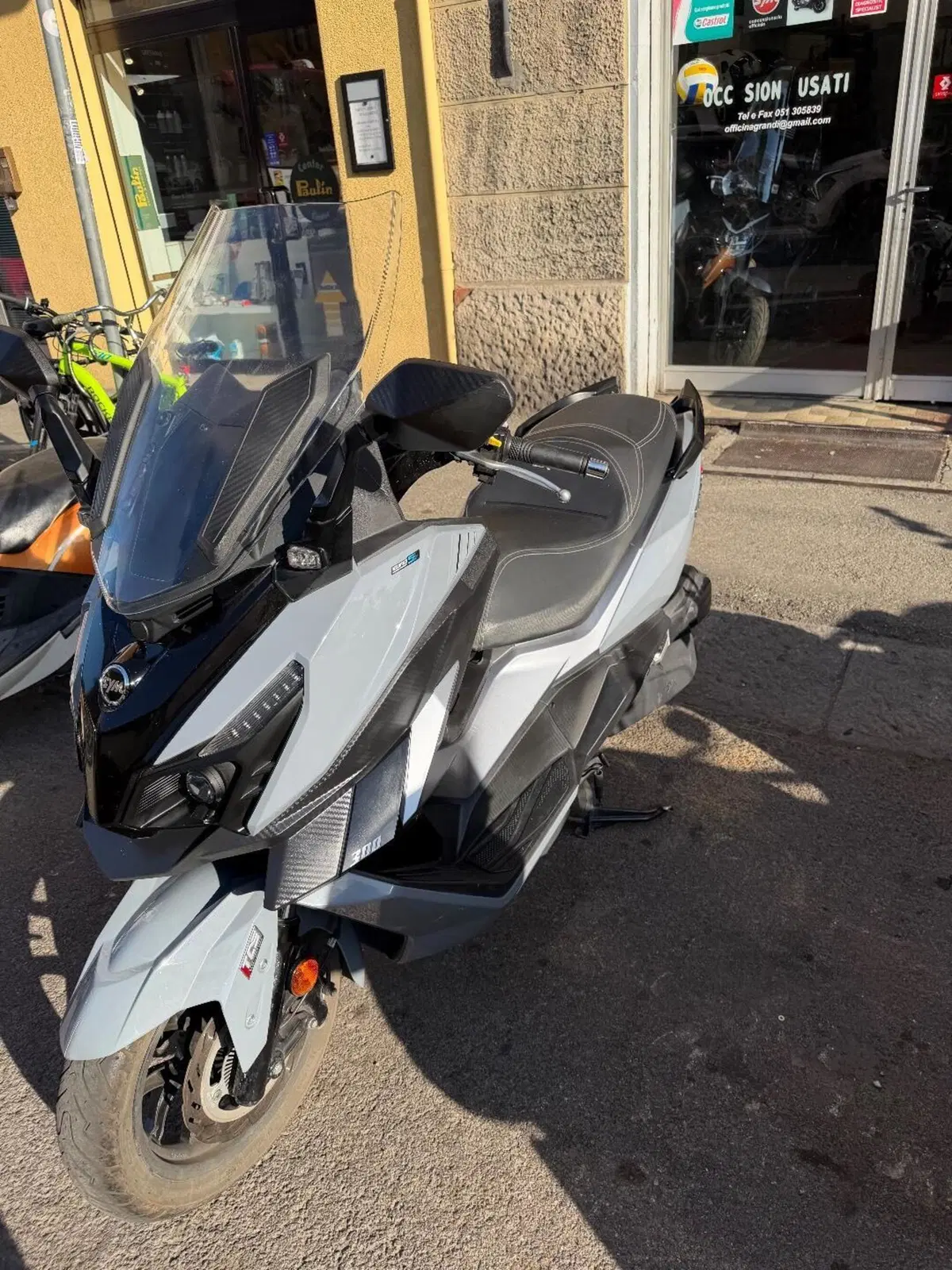 Sym Cruisym 300 (2021 - 24)