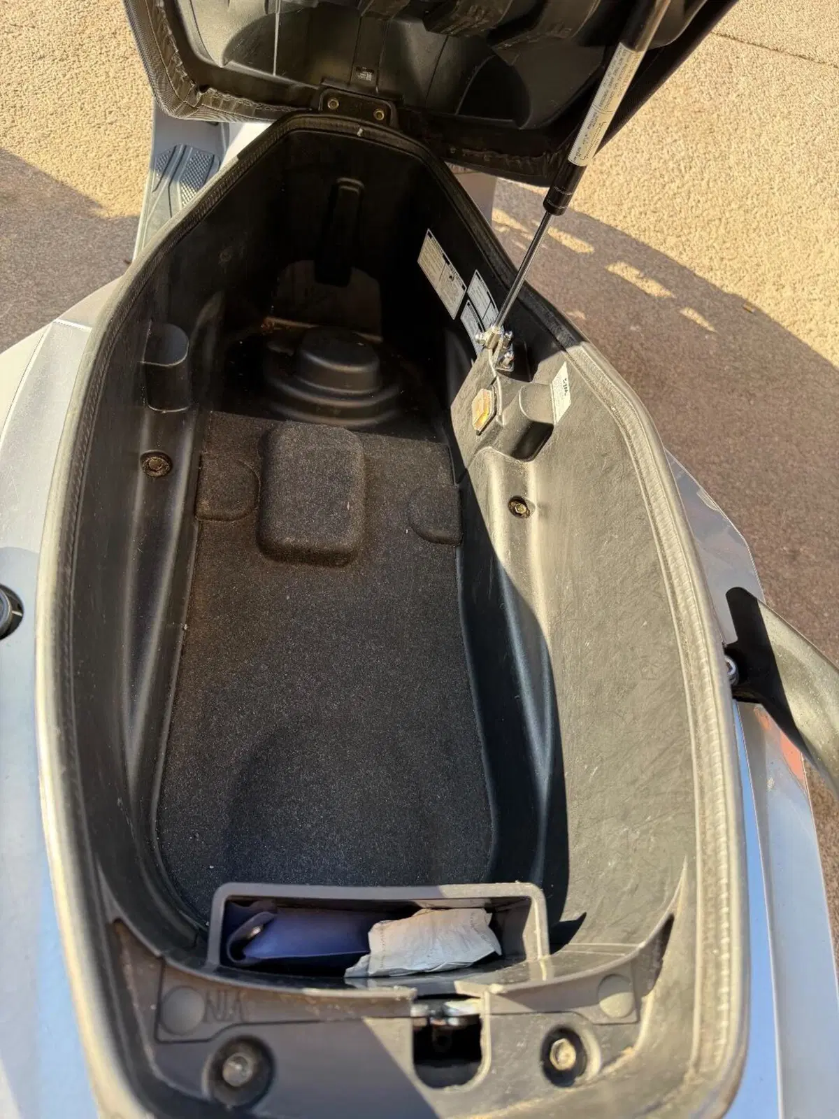 Sym Cruisym 300 (2021 - 24) (4)