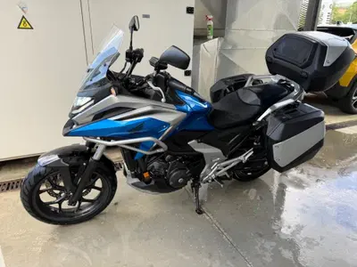 Honda NC 750 X Travel (2021 - 24) usata