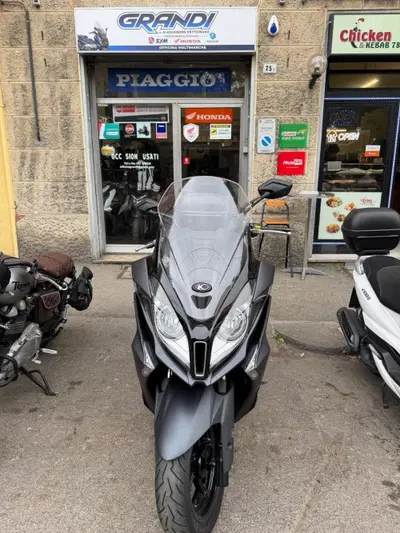 Kymco Downtown 350i TCS (2021 - 25) usata