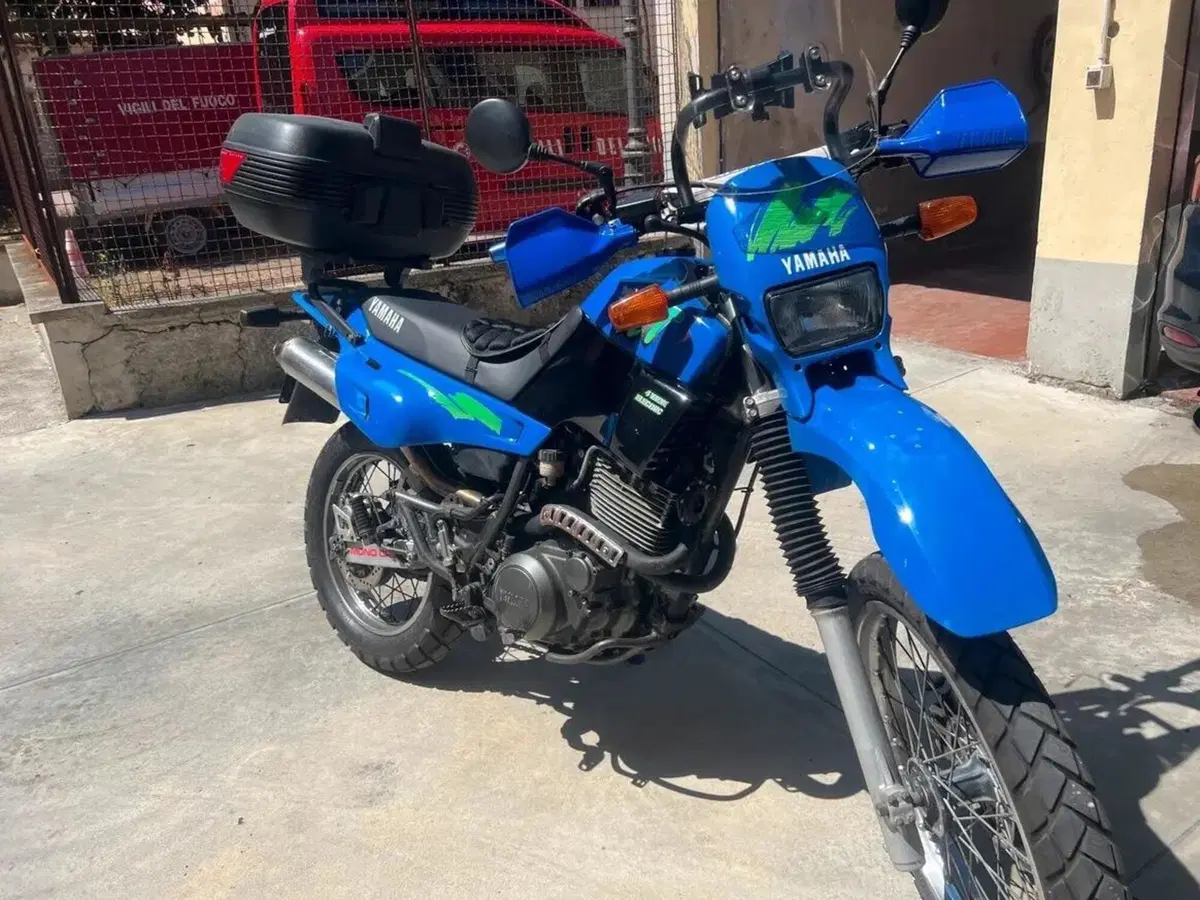 Yamaha XT 600