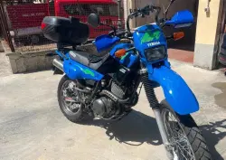 Yamaha XT 600 d'epoca