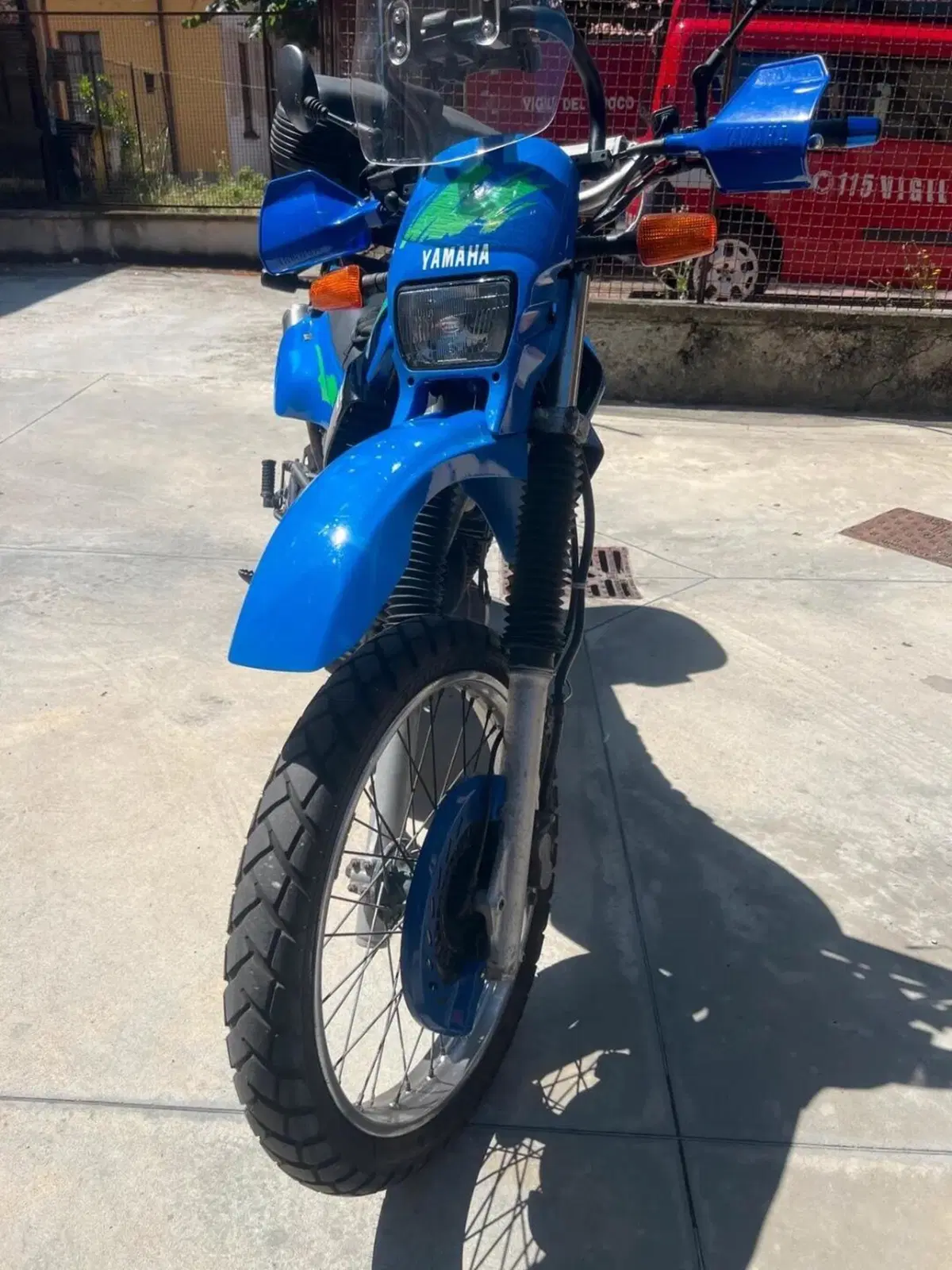 Yamaha XT 600 (2)