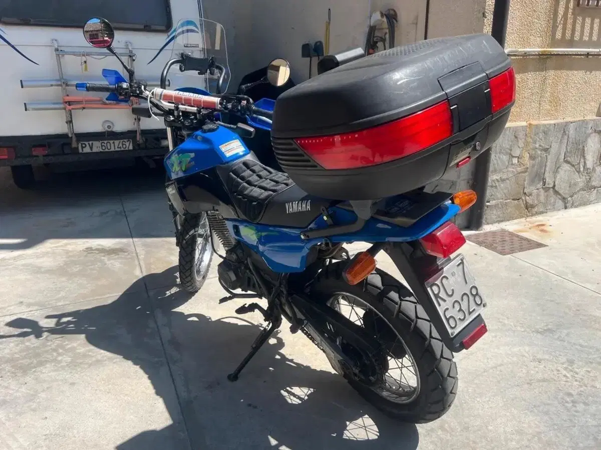 Yamaha XT 600 (3)