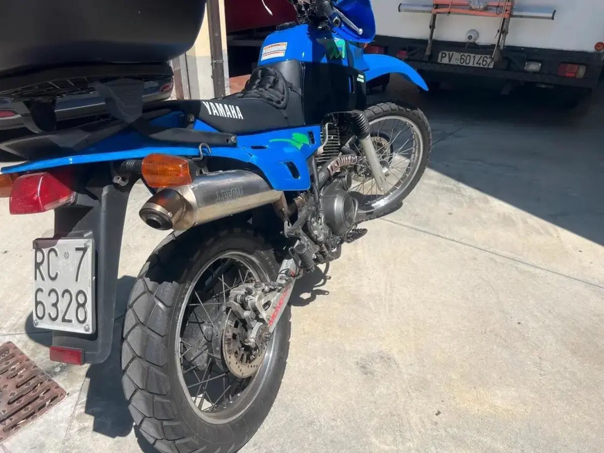 Yamaha XT 600 (4)