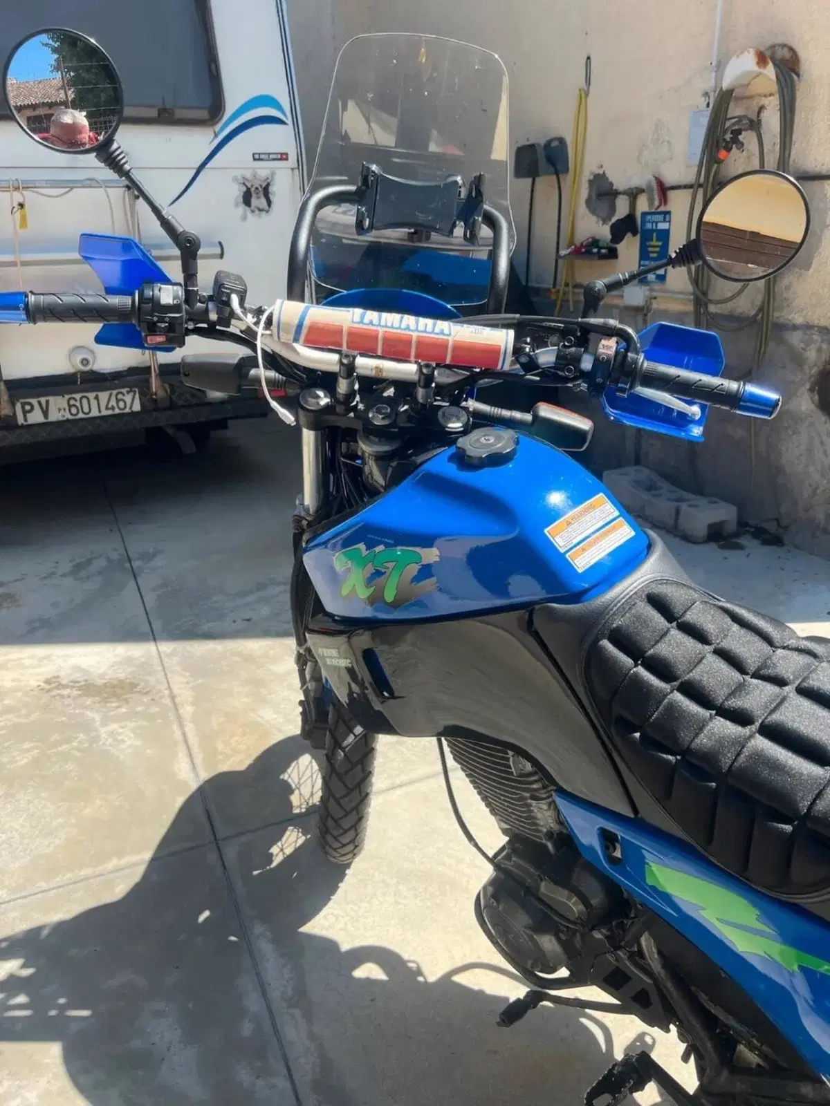 Yamaha XT 600 (5)