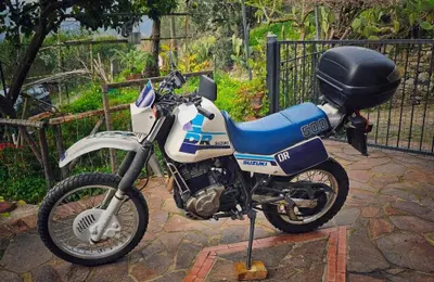 Suzuki DR 600 R (1985 - 87) usata