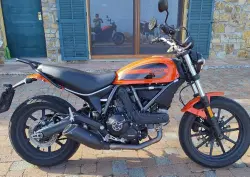 Ducati Scrambler 400 Sixty 2 (2016 - 21) usata