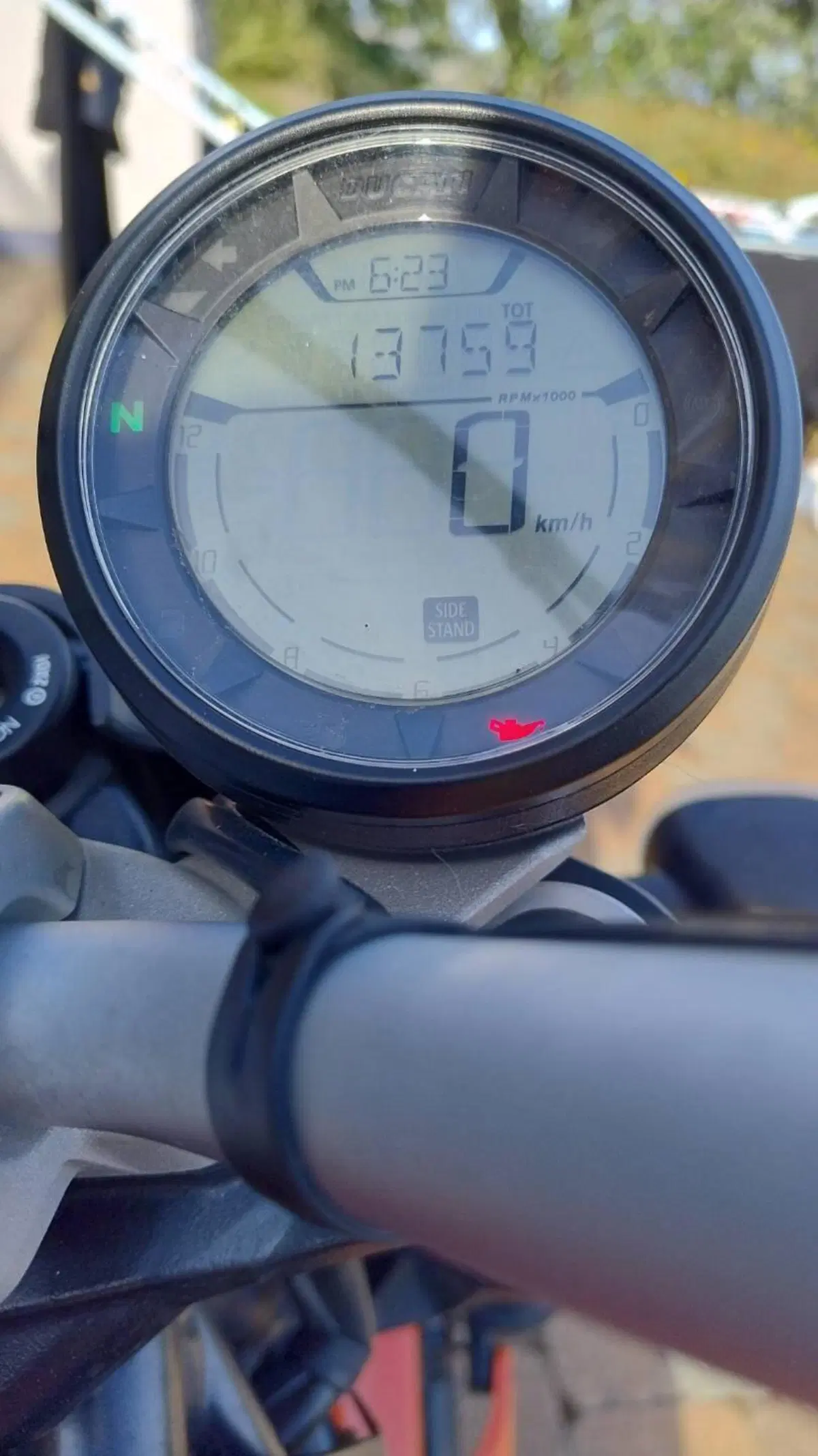 Ducati Scrambler 400 Sixty 2 (2016 - 21) (9)