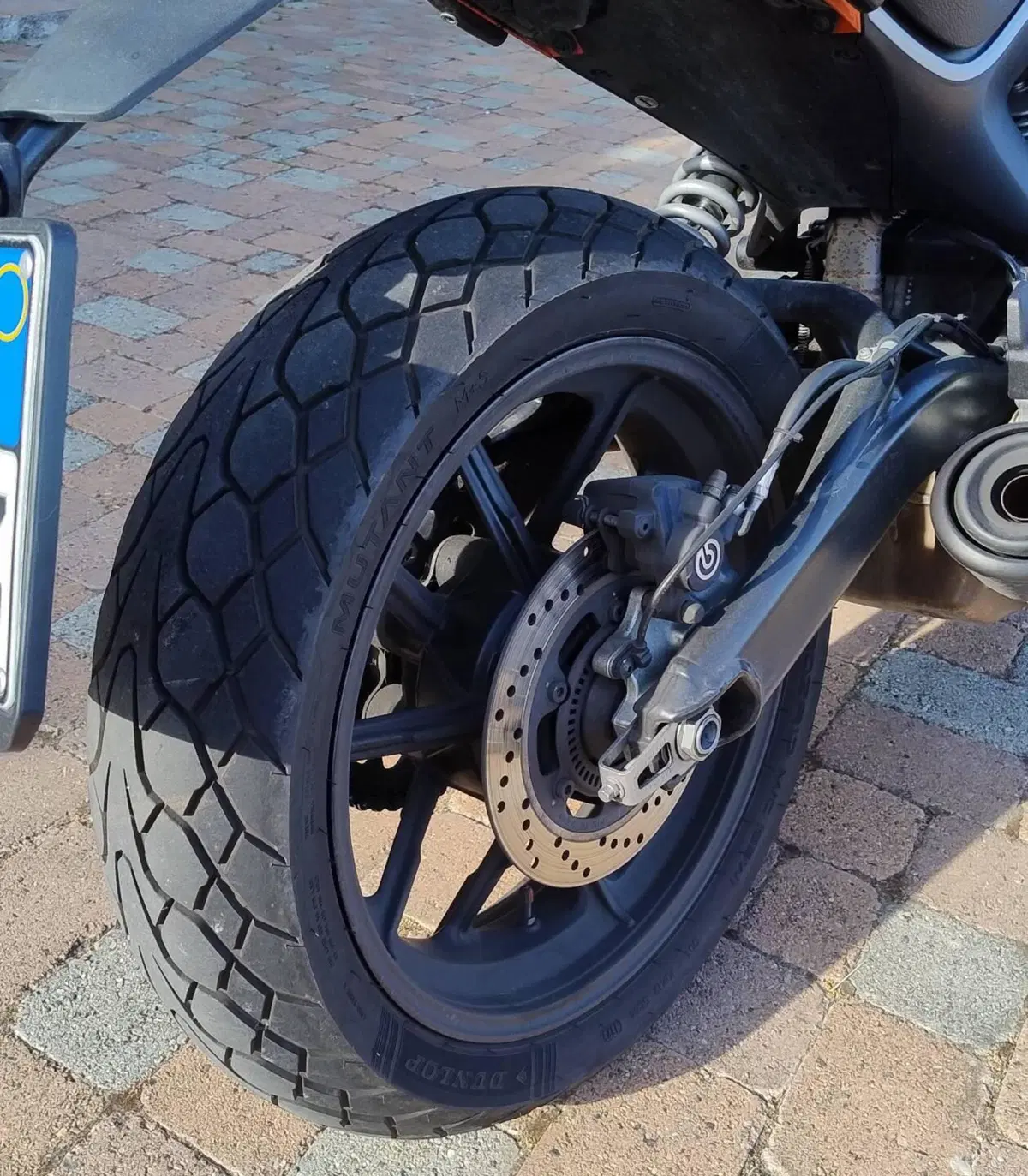 Ducati Scrambler 400 Sixty 2 (2016 - 21) (7)