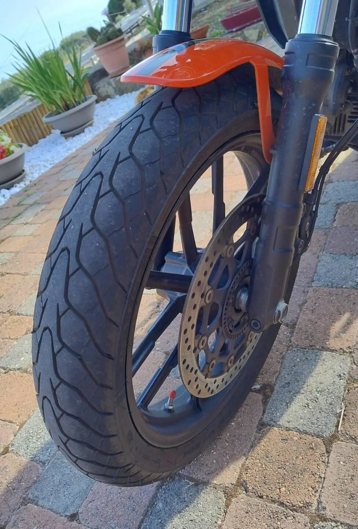 Ducati Scrambler 400 Sixty 2 (2016 - 21) (8)