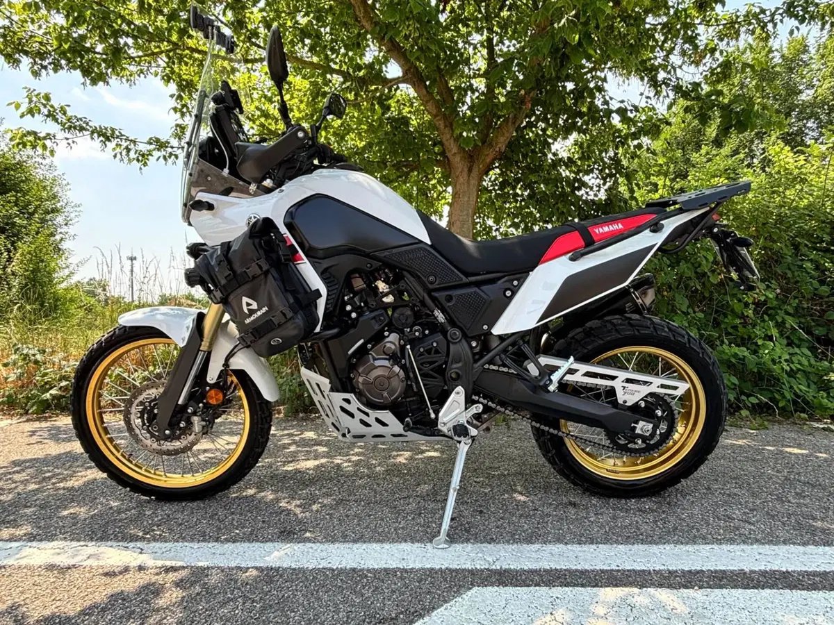 Yamaha Ténéré 700 Rally Edition (2022 - 24)