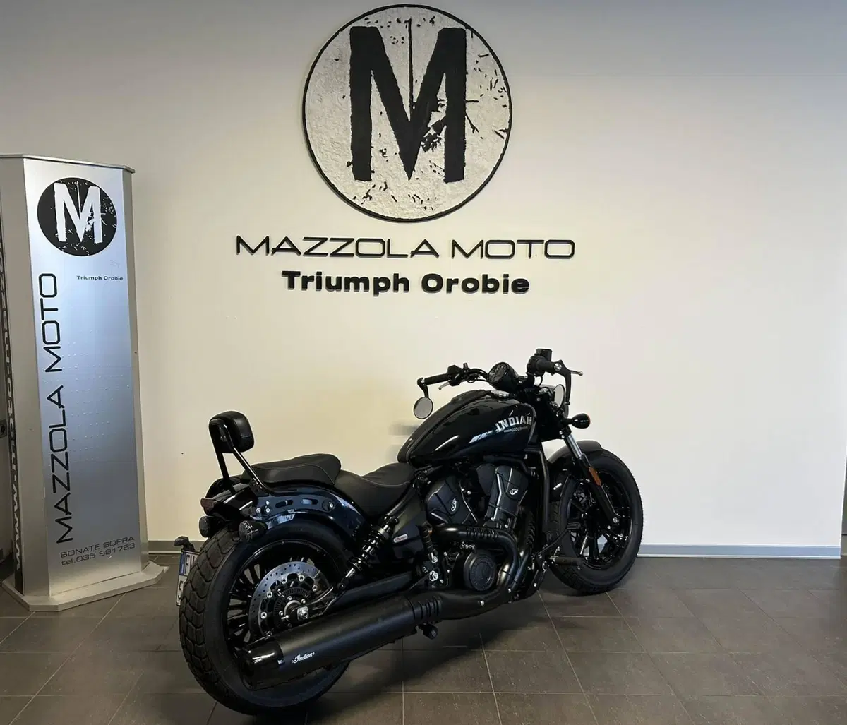 Indian Scout 1250 Bobber (2025 - 26) (2)