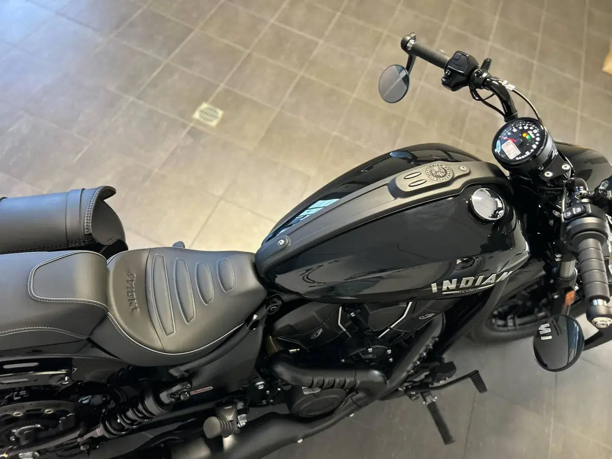 Indian Scout 1250 Bobber (2025 - 26) (10)
