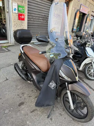 Kymco People 150i S (2018 - 20) usata