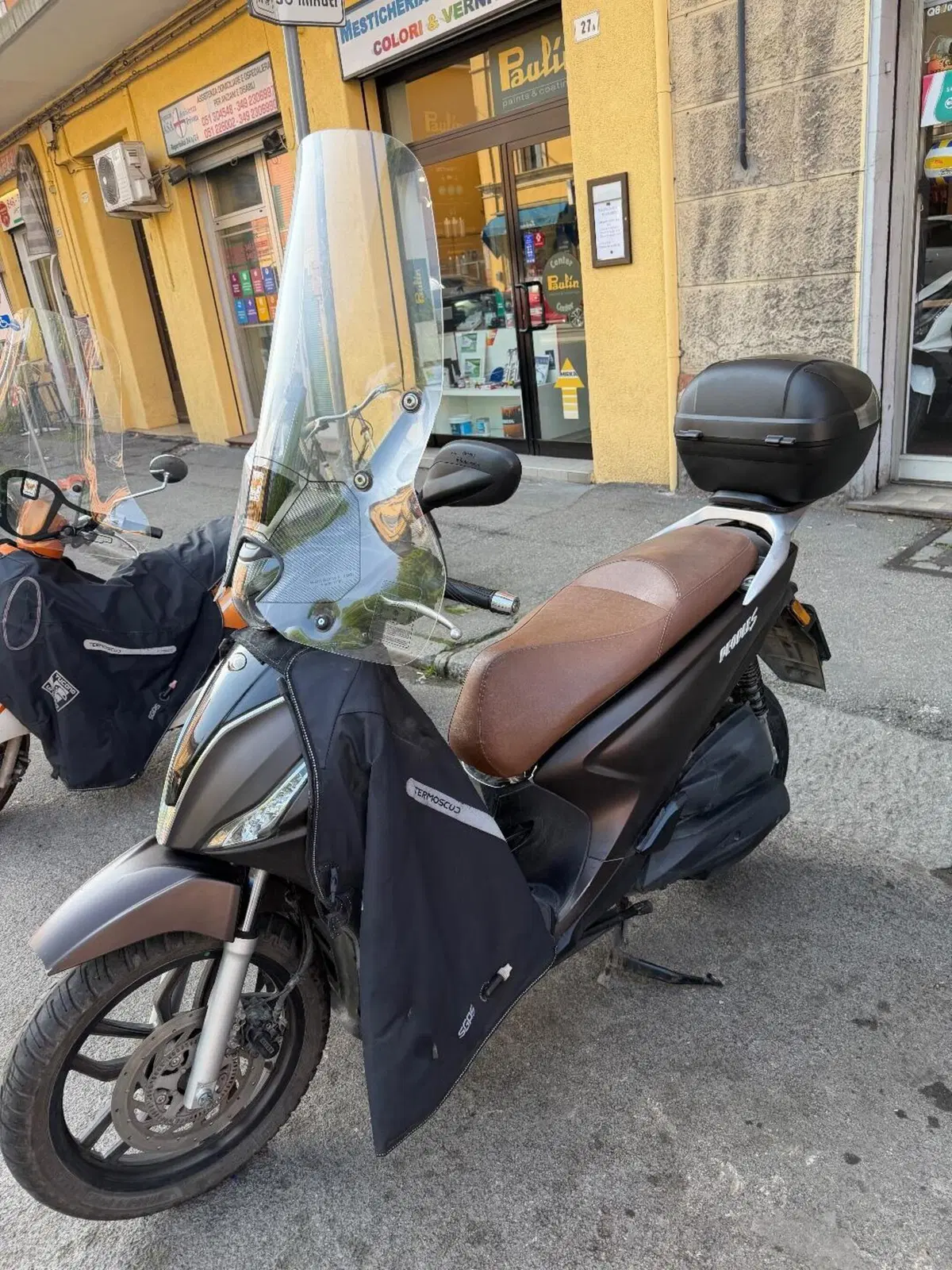 Kymco People 150i S (2018 - 20) (3)