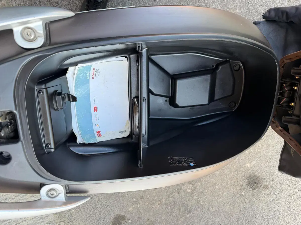 Kymco People 150i S (2018 - 20) (4)