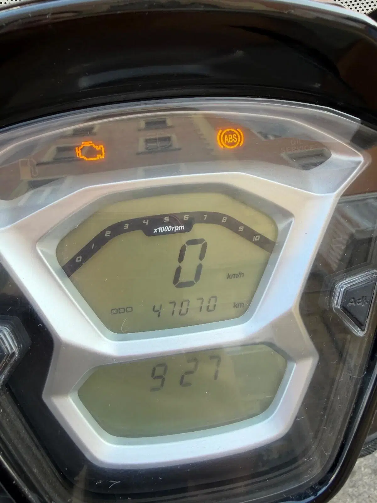 Kymco People 150i S (2018 - 20) (5)
